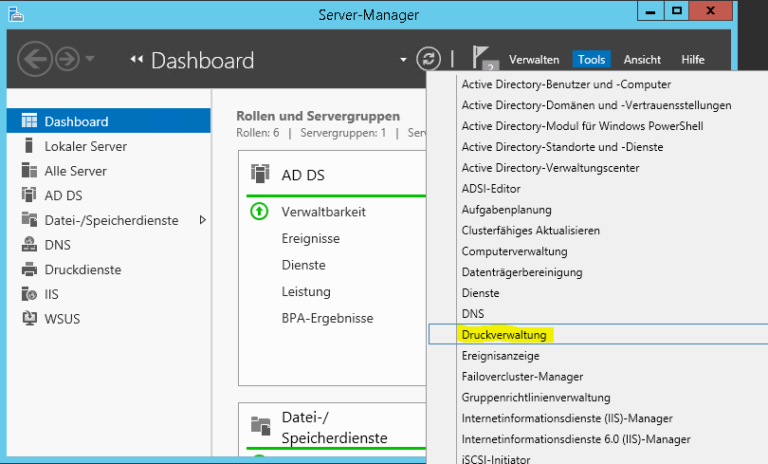 Microsoft Windows Server 2012 R2 Das Handbuch Microsoft Windows Server 2012 R2 Das Handbuch