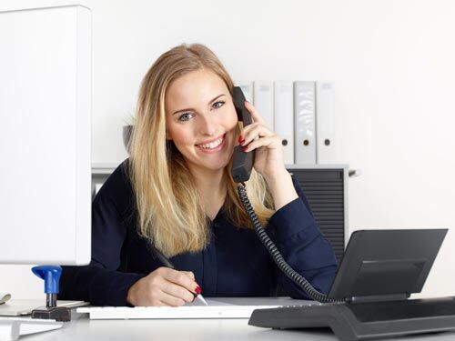Telefonie für Ihre Gesellschaft