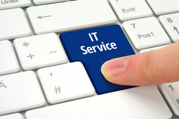IT-Dienstleistung in Düsseldorf für Ihr Unternehmen