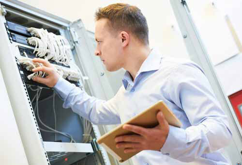 Technische Hilfe für Ihre Netzwerkverkabelungen