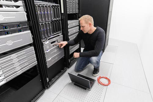 Netzwerktechnik für Ihr Unternehmen in Düsseldorf