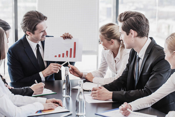 IT-Consulting für Unternehmen