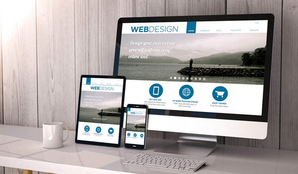 webdesginen für Ihr Unternehmen