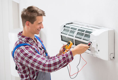 Wir Montieren Ihre Klimaanlage