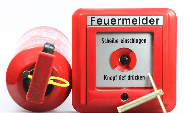 Brandschutzmaßnahmen in Düsseldorf und Umgebung
