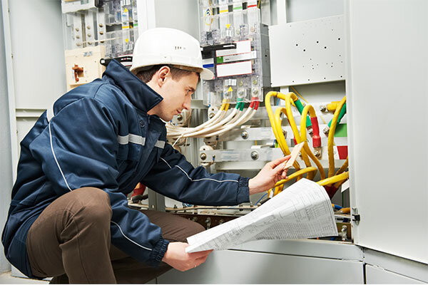 Elektroplanung und Professionelle Elektroverkabelung vom Profi