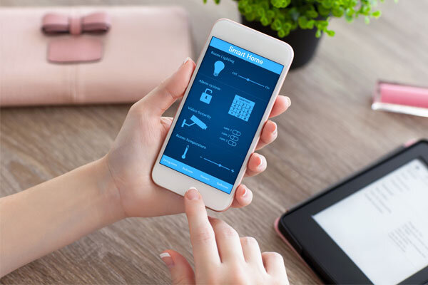 Smart Home für Unternehmen und Privatleute