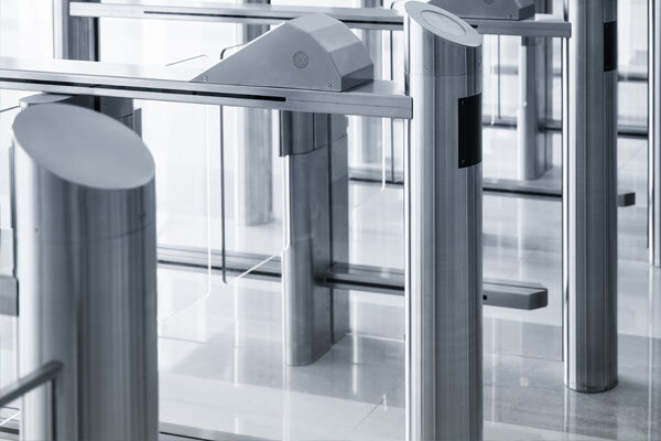 Mehr Sicherheit in Ihrem Unternehmen durch Zutrittskontrollsysteme